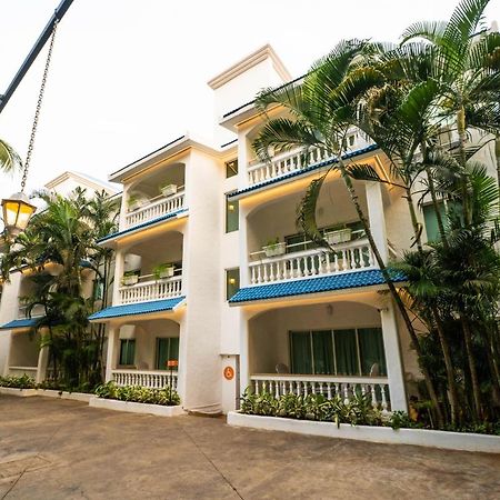 Zone Connect By The Park Calangute Hotel Олд Гоа Екстериор снимка