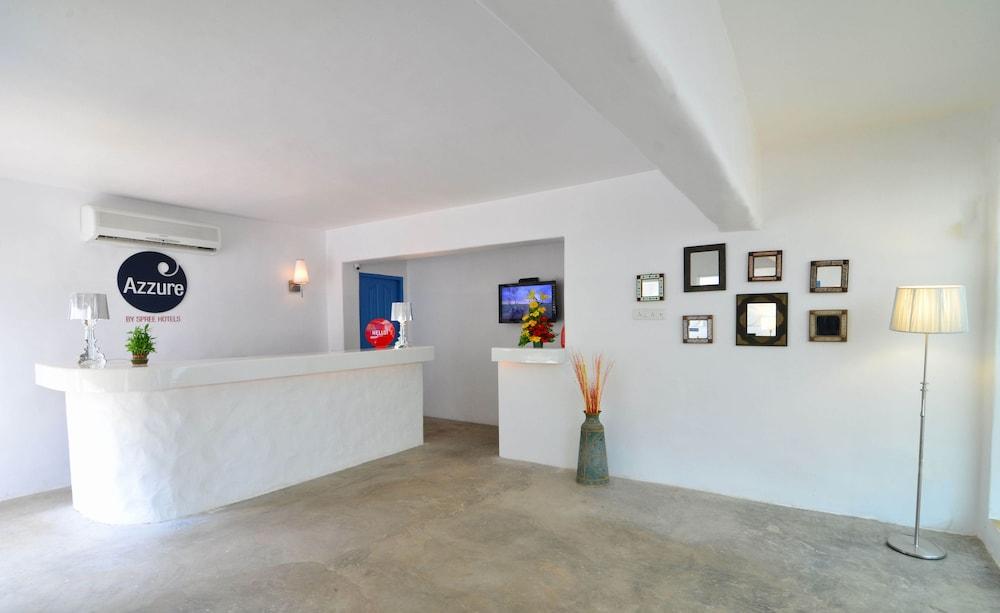 Zone Connect By The Park Calangute Hotel Олд Гоа Екстериор снимка