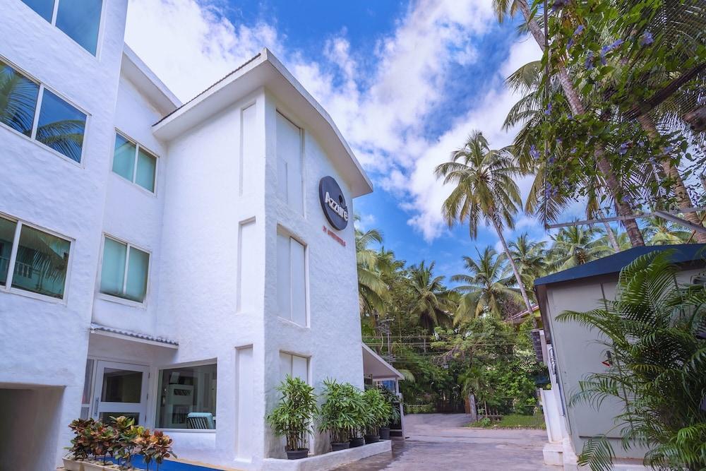 Zone Connect By The Park Calangute Hotel Олд Гоа Екстериор снимка