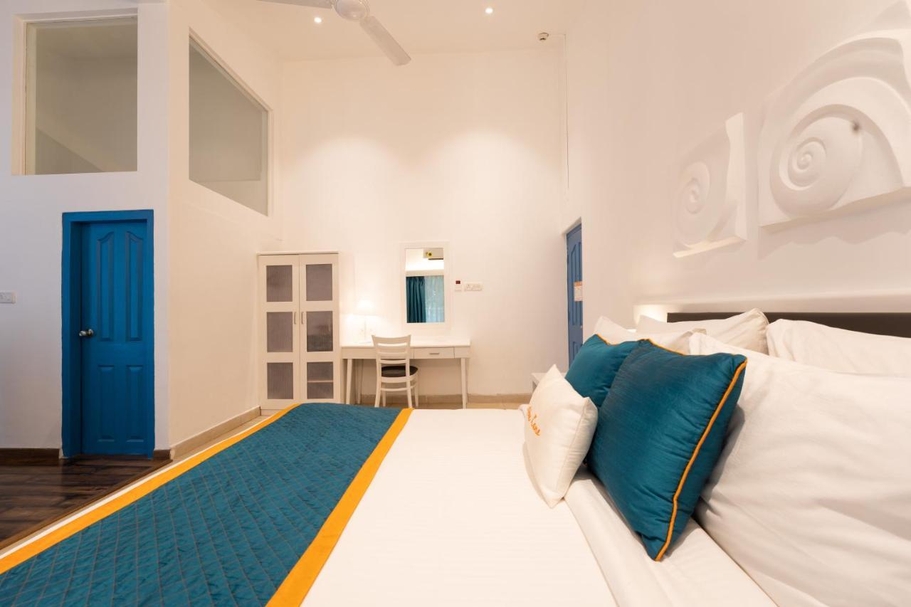 Zone Connect By The Park Calangute Hotel Олд Гоа Екстериор снимка
