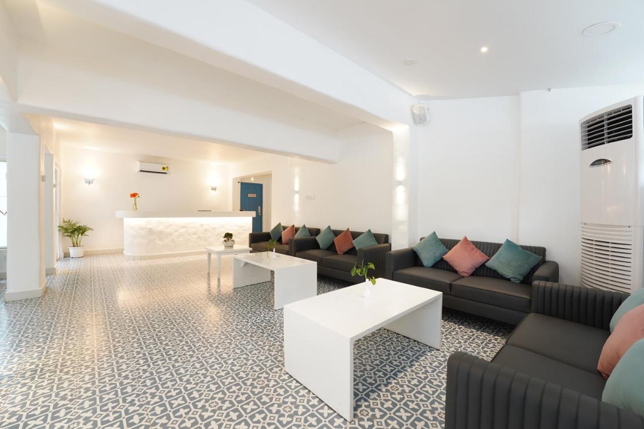 Zone Connect By The Park Calangute Hotel Олд Гоа Екстериор снимка