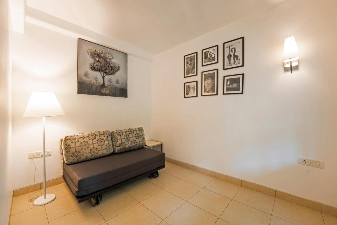 Zone Connect By The Park Calangute Hotel Олд Гоа Екстериор снимка