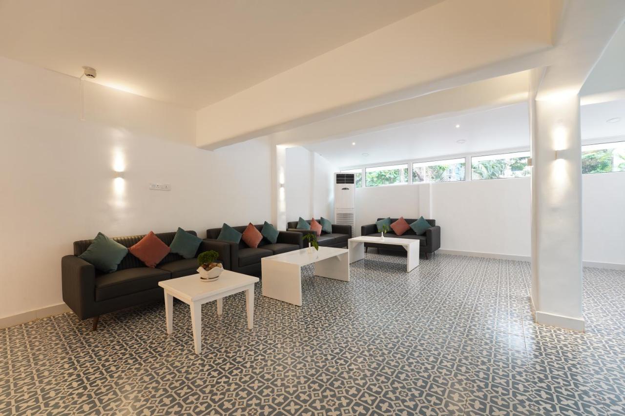 Zone Connect By The Park Calangute Hotel Олд Гоа Екстериор снимка