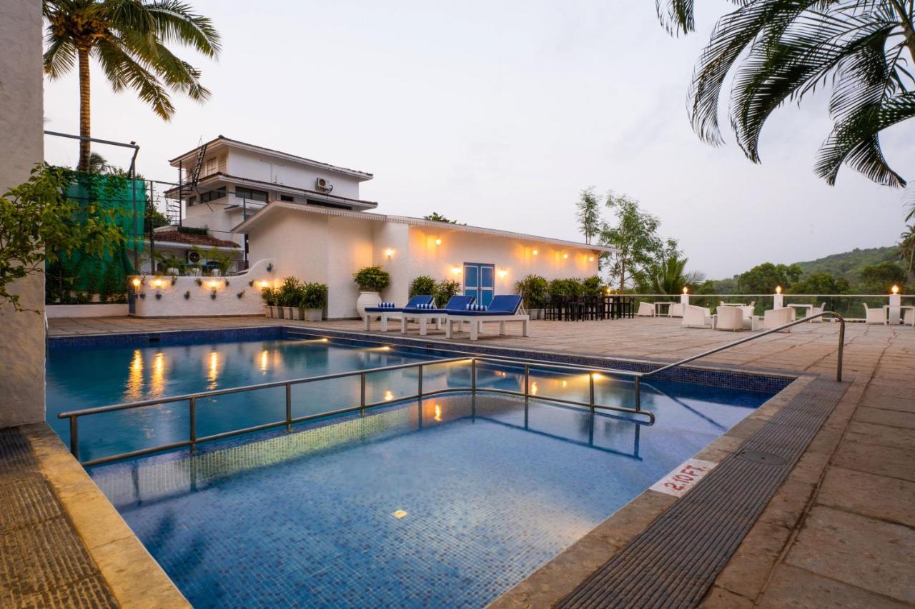 Zone Connect By The Park Calangute Hotel Олд Гоа Екстериор снимка