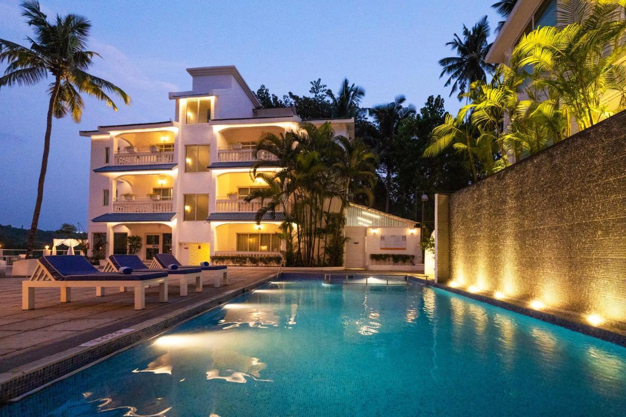 Zone Connect By The Park Calangute Hotel Олд Гоа Екстериор снимка