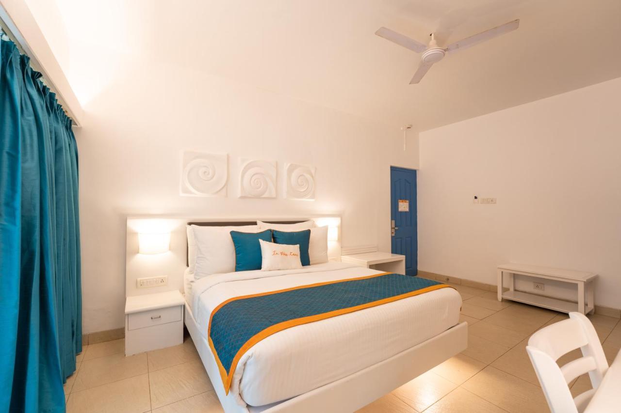 Zone Connect By The Park Calangute Hotel Олд Гоа Екстериор снимка
